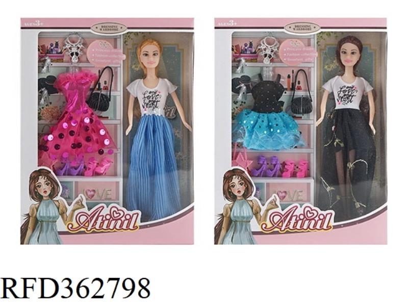 11 INCHES BABY DOLL