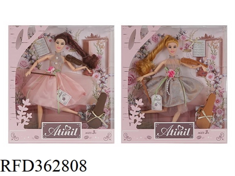11 INCH LIVE JOINT DOLL