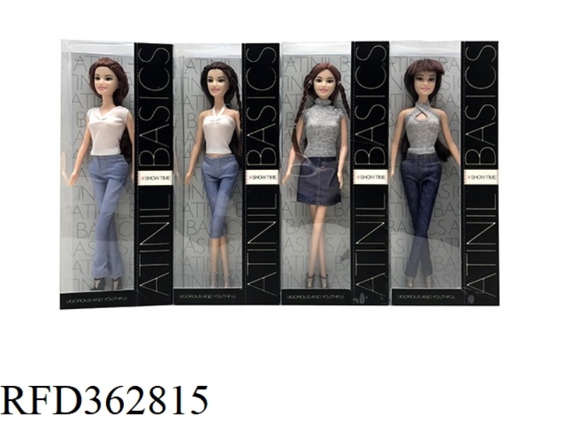 SOLID BODY DOLL