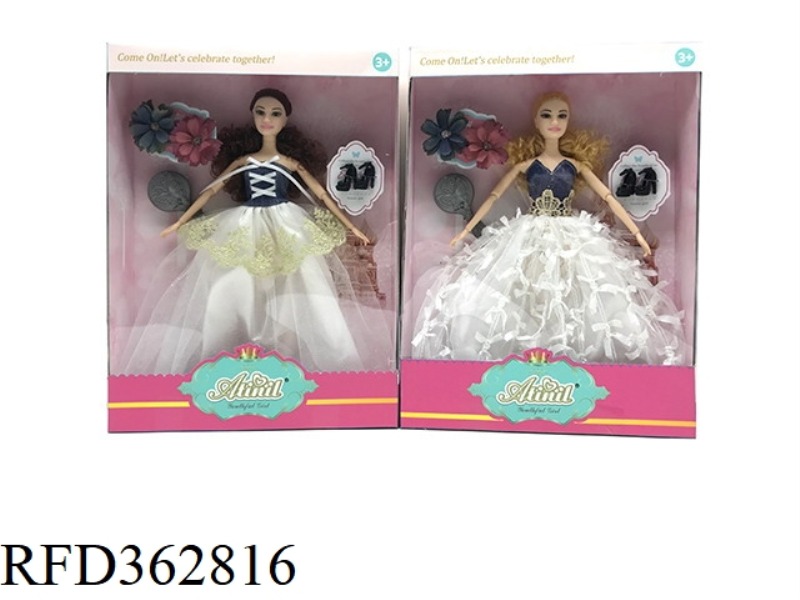 REAL BODY BODY LIVE JOINT DOLL
