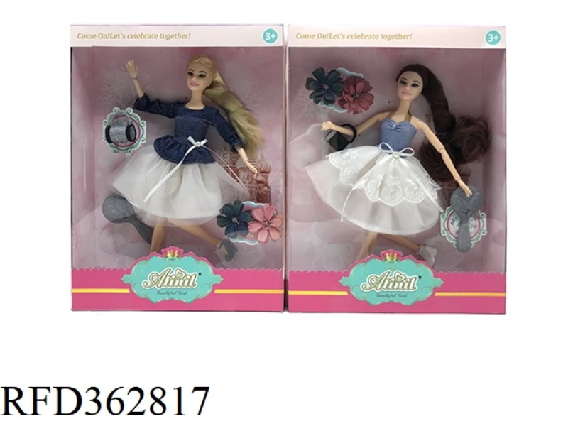 REAL BODY BODY LIVE JOINT DOLL