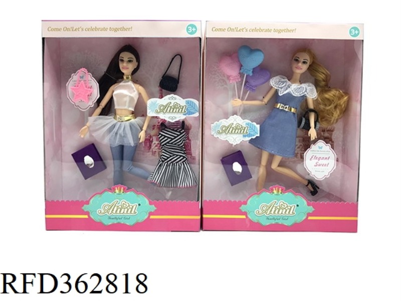REAL BODY BODY LIVE JOINT DOLL