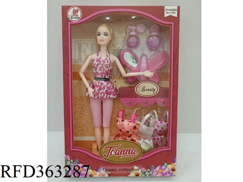 11 INCH BARBIE