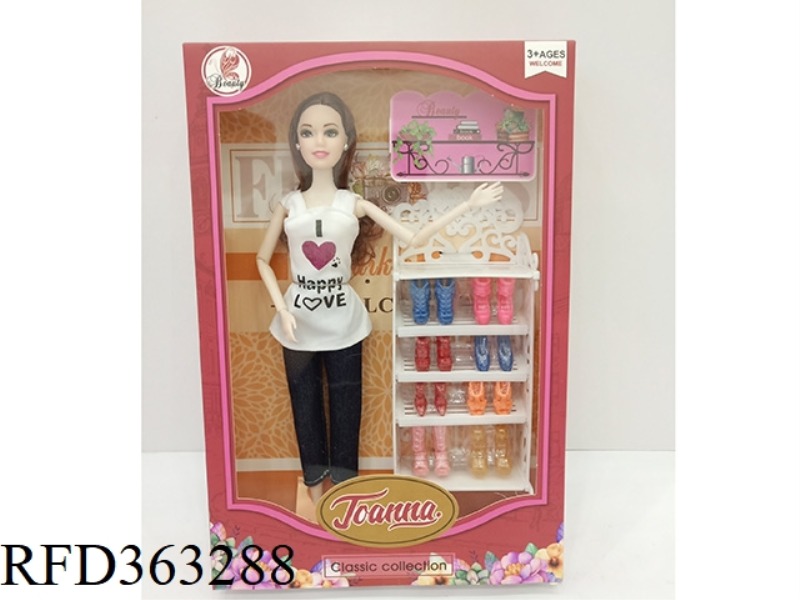 11 INCH BARBIE