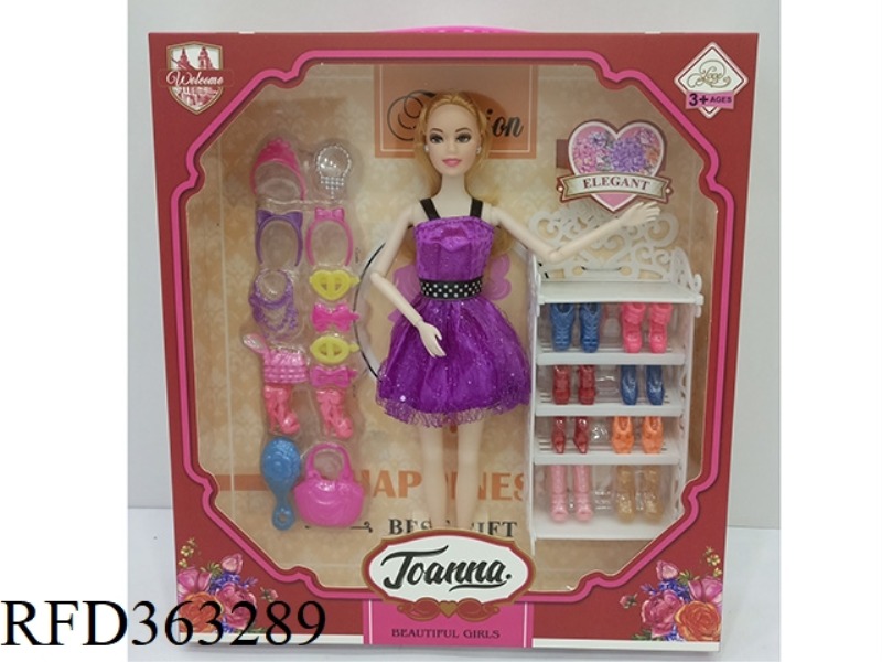 11 INCH BARBIE