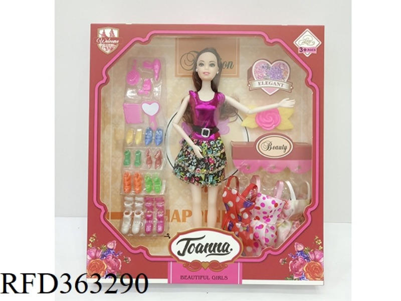 11 INCH BARBIE