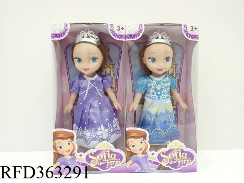 10 INCH MUSIC PRINCESS