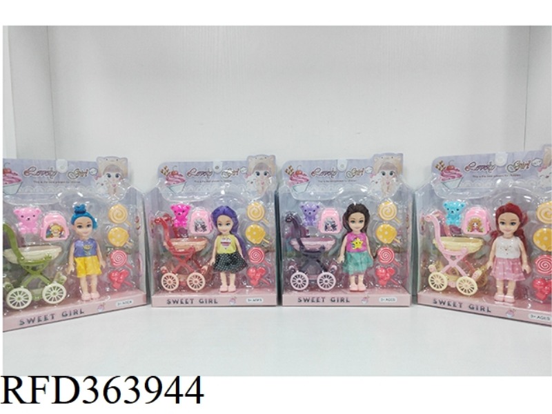 6 INCH DOLL