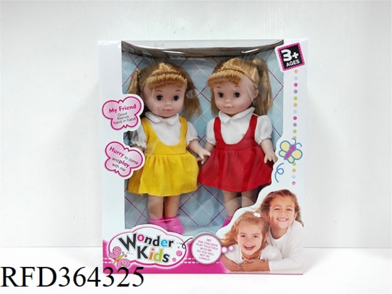 FASHION DOLL FOR TWO