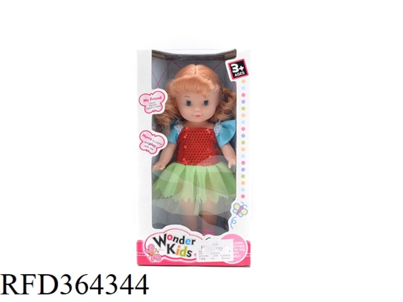 FASHION DOLL