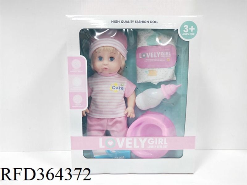 14 INCH DOLL