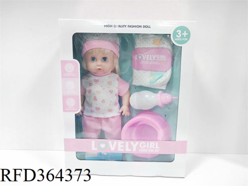 14 INCH DOLL