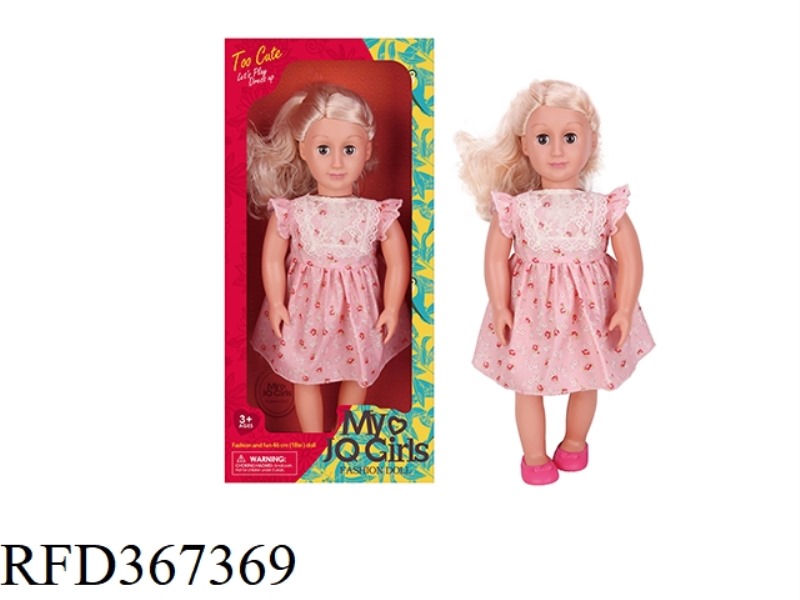 18-INCH DOLL-MONICA
