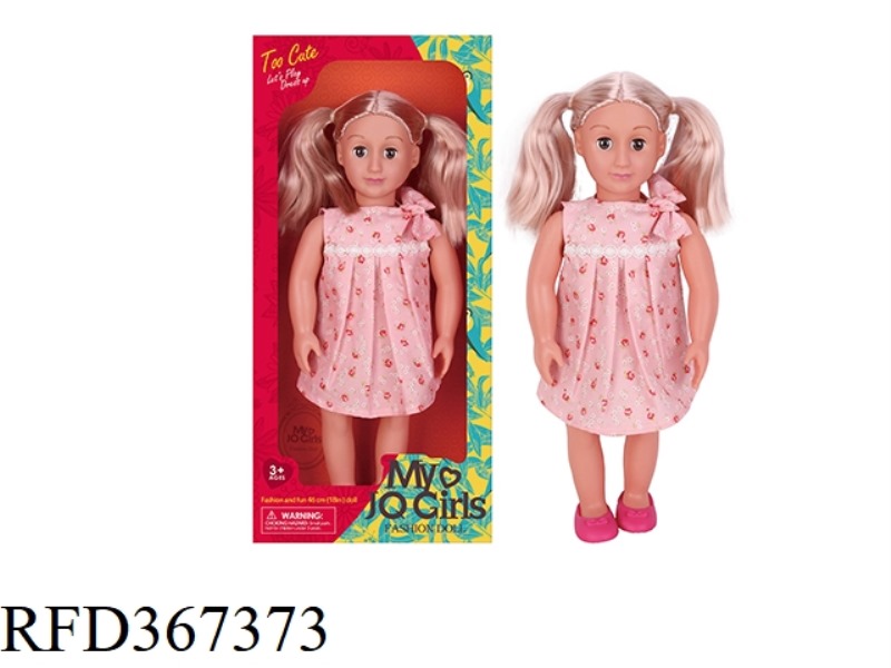 18 INCH DOLL-AVA