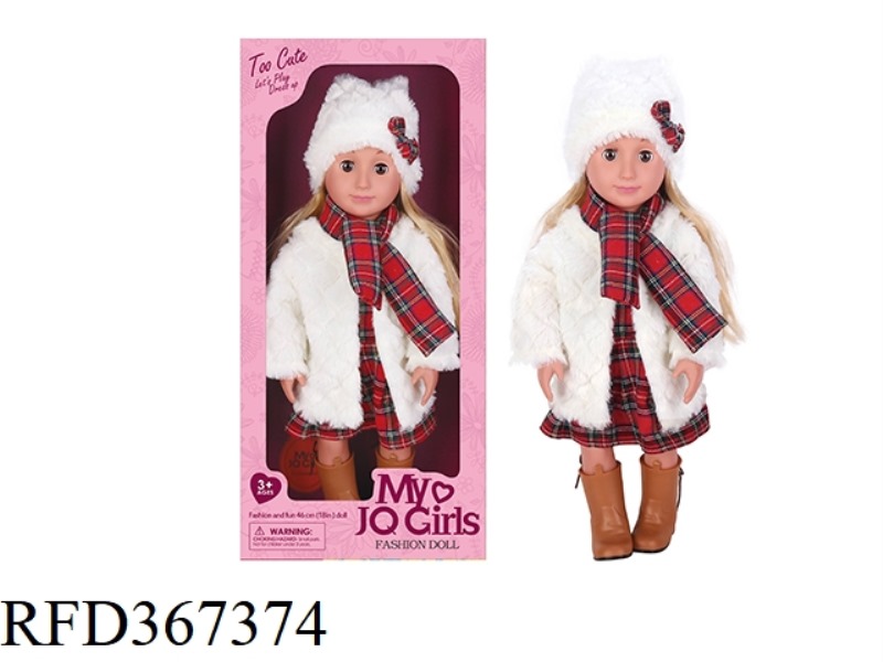 18-INCH DOLL-JYOTI