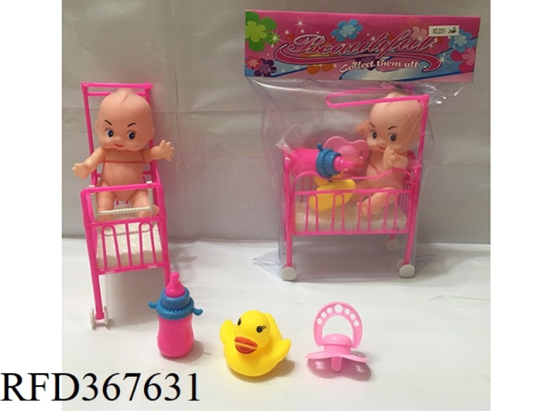 5 INCH SMALL FAT BOY SUIT
