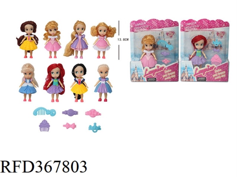 5.5 INCH PRINCESS