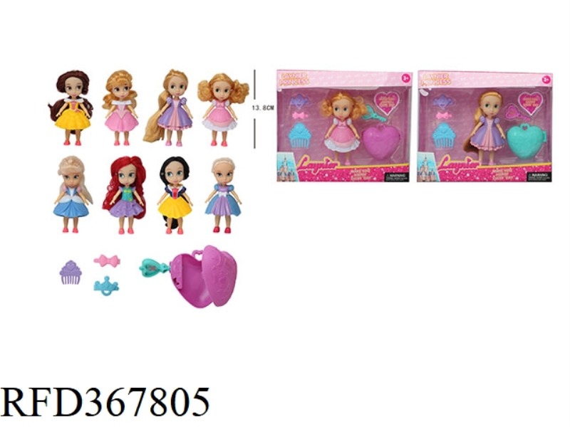 5.5 INCH PRINCESS