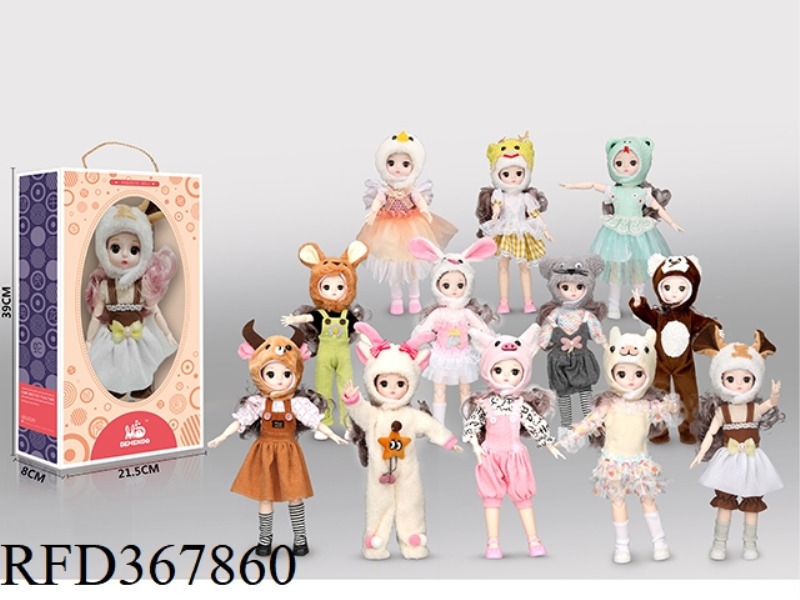 BARBIE DOLL