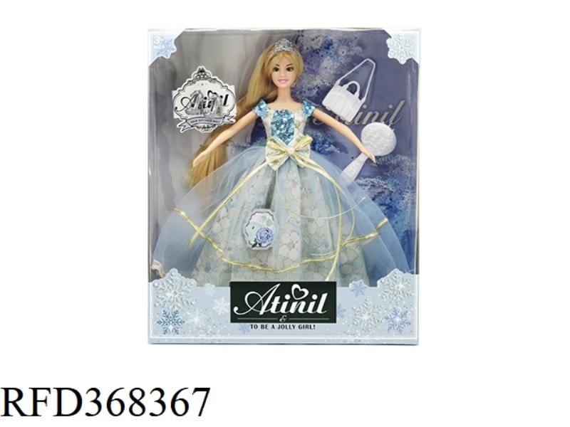 REAL BODY LIVE JOINT AI TINGER DOLL