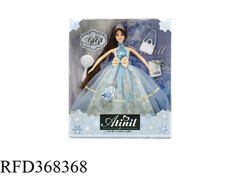 REAL BODY LIVE JOINT AI TINGER DOLL