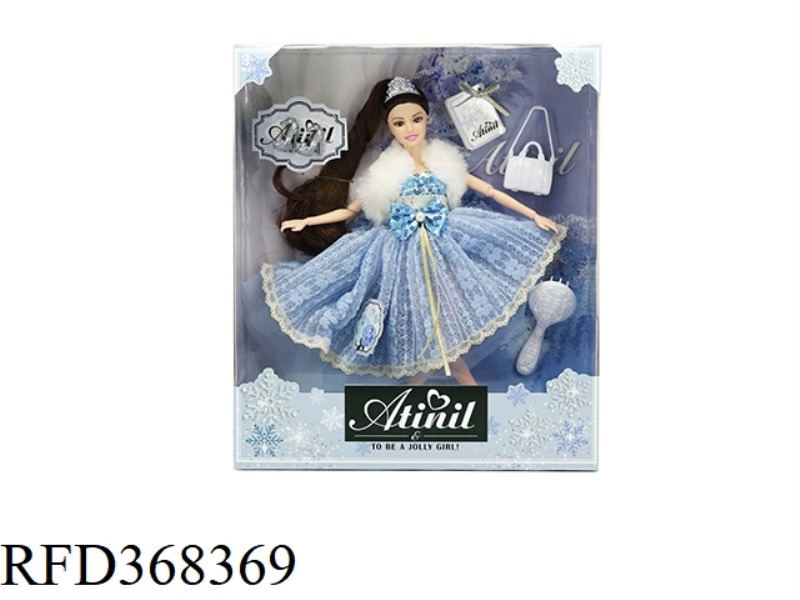 11 INCH LIVE JOINT LOVE TINGER DOLL
