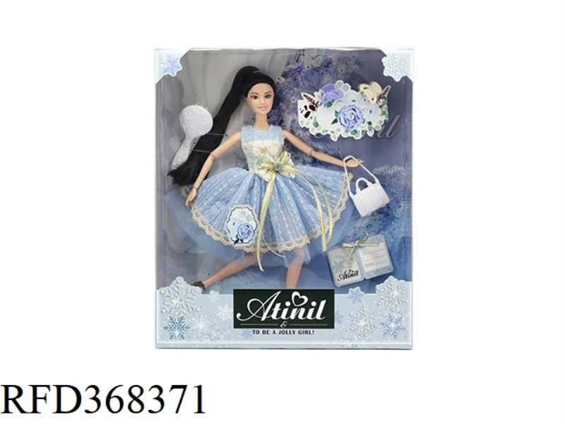 11 INCH LIVE JOINT LOVE TINGER DOLL
