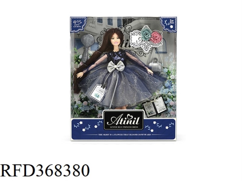 11 INCH LIVE JOINT LOVE TINGER DOLL