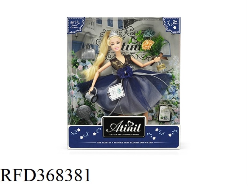 11 INCH LIVE JOINT LOVE TINGER DOLL