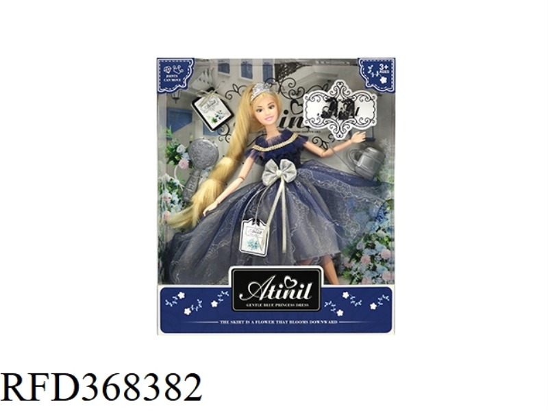 11 INCH LIVE JOINT LOVE TINGER DOLL