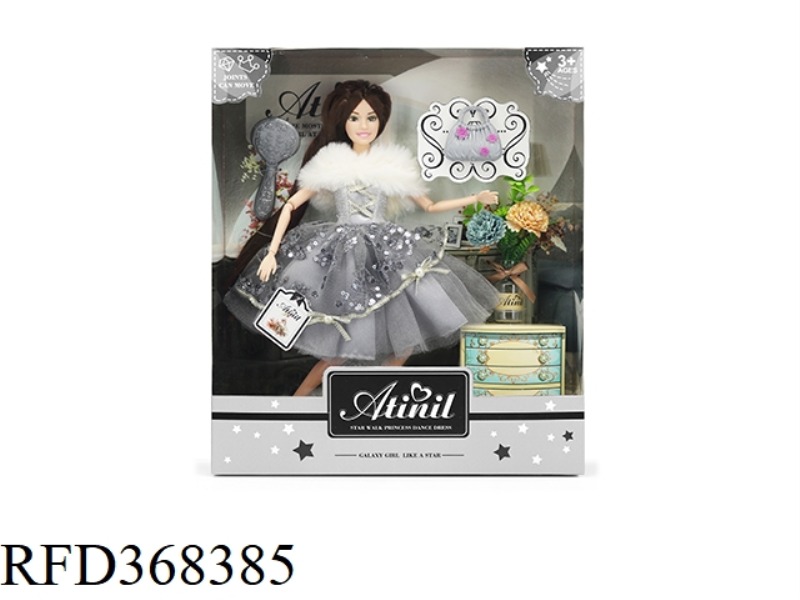 11 INCH LIVE JOINT LOVE TINGER DOLL