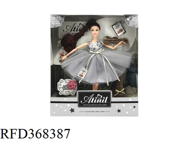 11 INCH LIVE JOINT LOVE TINGER DOLL