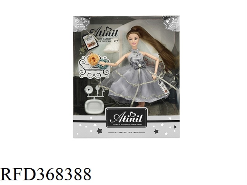 11 INCH LIVE JOINT LOVE TINGER DOLL