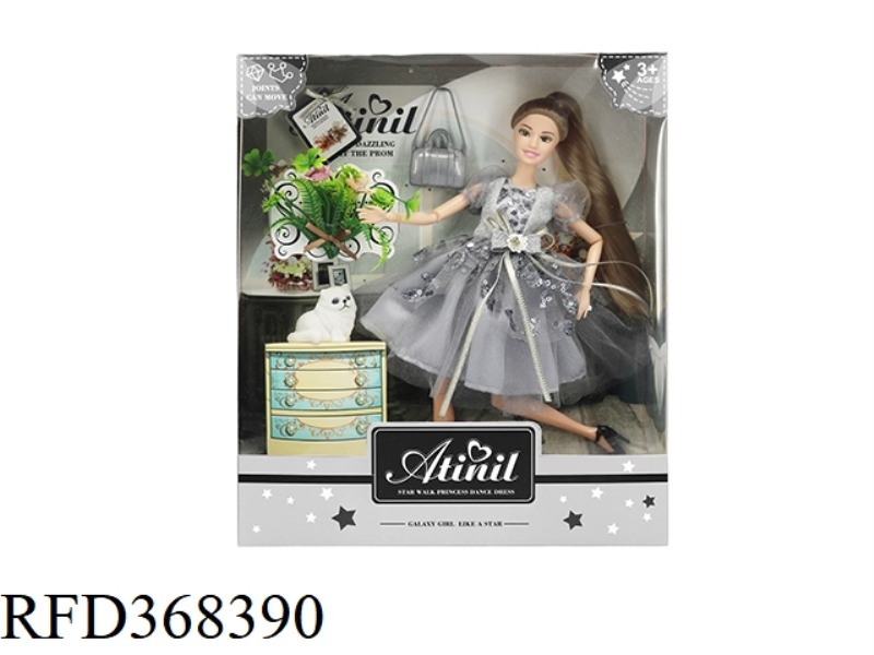 11 INCH LIVE JOINT LOVE TINGER DOLL