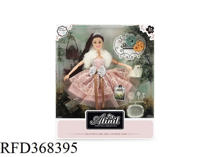 11 INCH LIVE JOINT LOVE TINGER DOLL