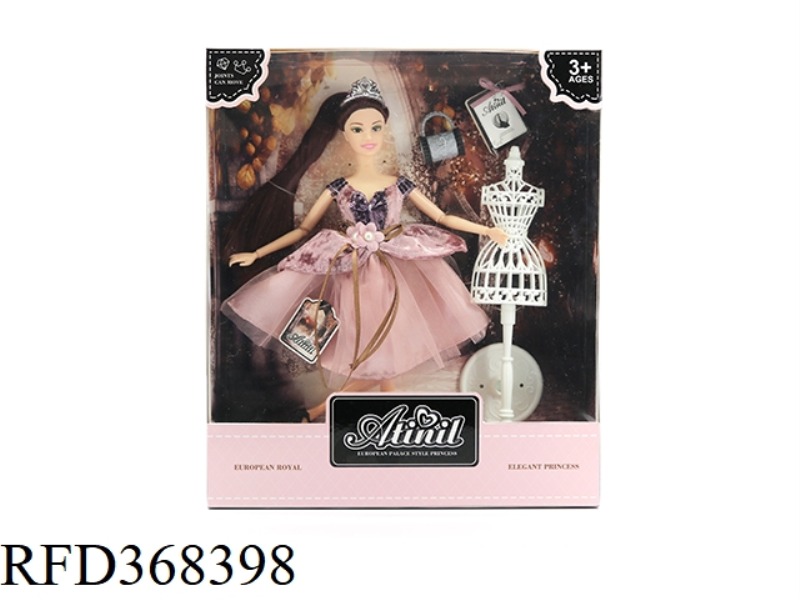 11 INCH LIVE JOINT LOVE TINGER DOLL