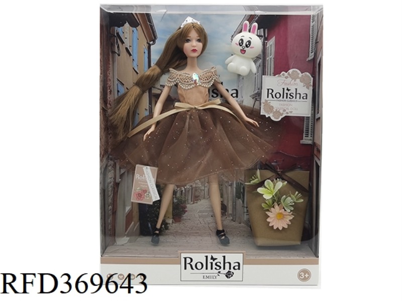 11.5 INCH DOLL, MODEL BODY