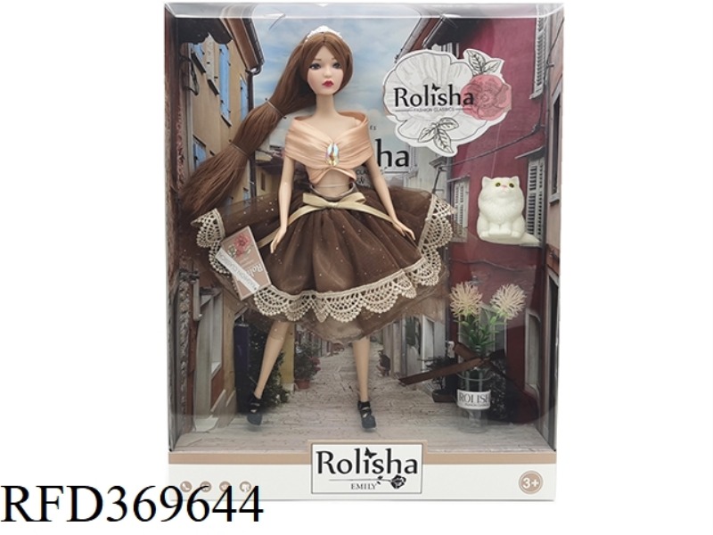 11.5 INCH DOLL, MODEL BODY
