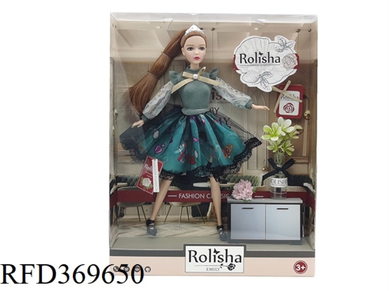 11.5 INCH DOLL, MODEL BODY