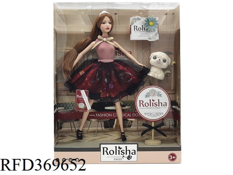 11.5 INCH DOLL, MODEL BODY