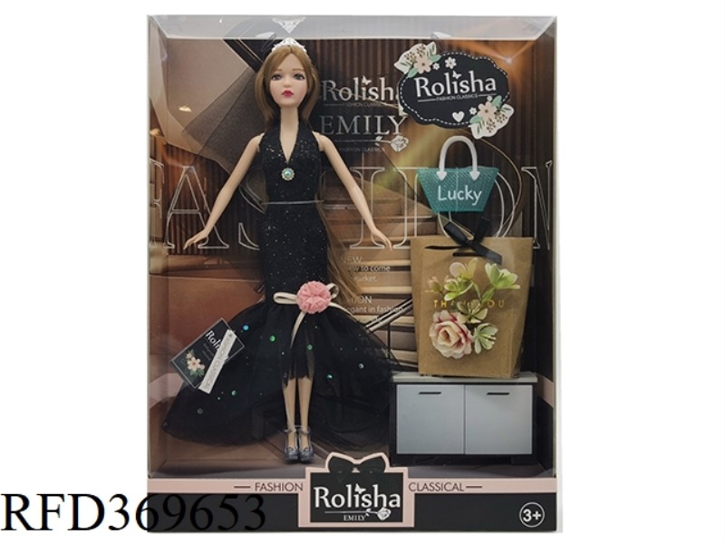 11.5 INCH DOLL, MODEL BODY