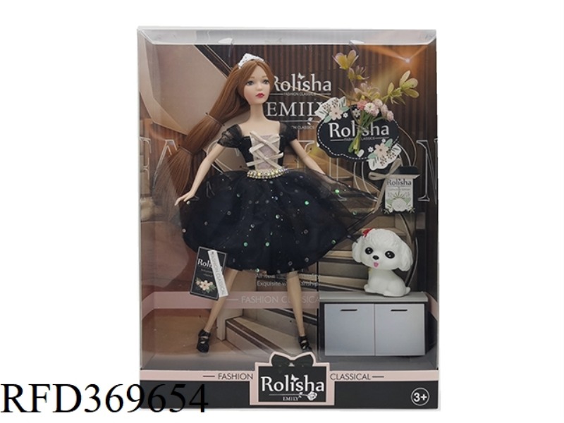 11.5 INCH DOLL, MODEL BODY