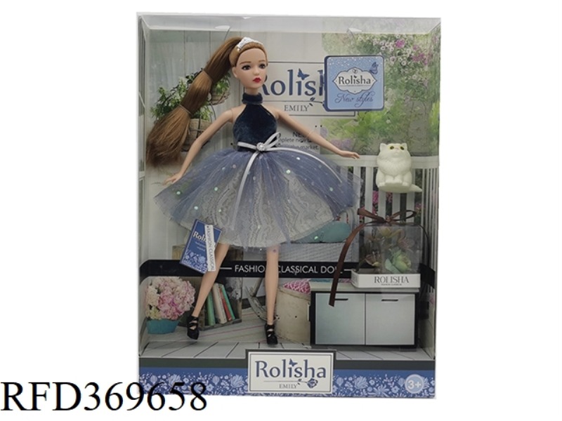 11.5 INCH DOLL, MODEL BODY