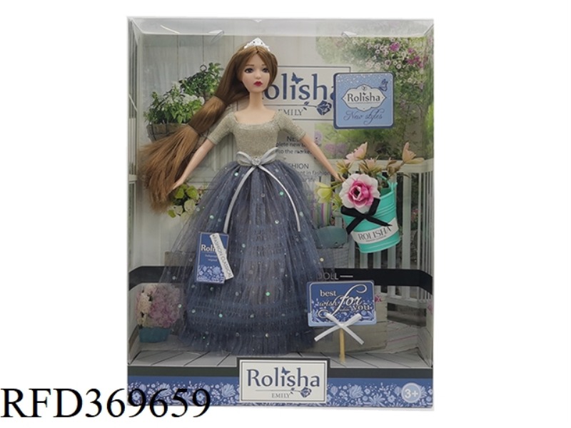 11.5 INCH DOLL, MODEL BODY