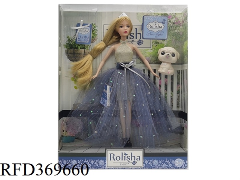 11.5 INCH DOLL, MODEL BODY