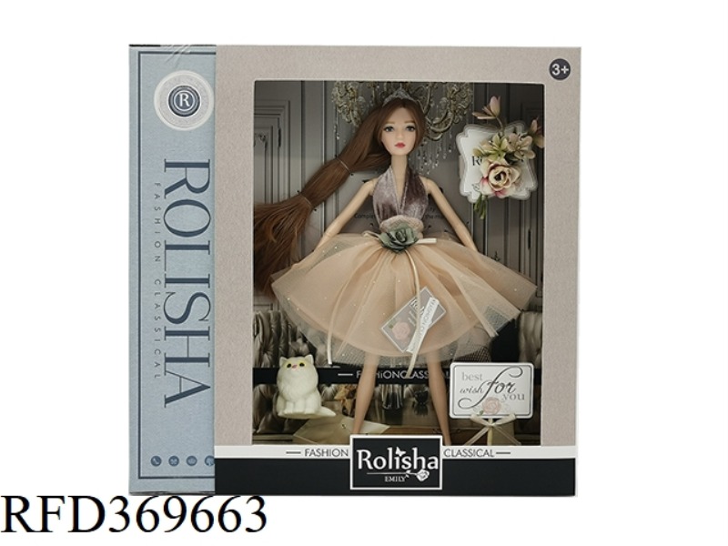 11.5 INCH DOLL, MODEL BODY