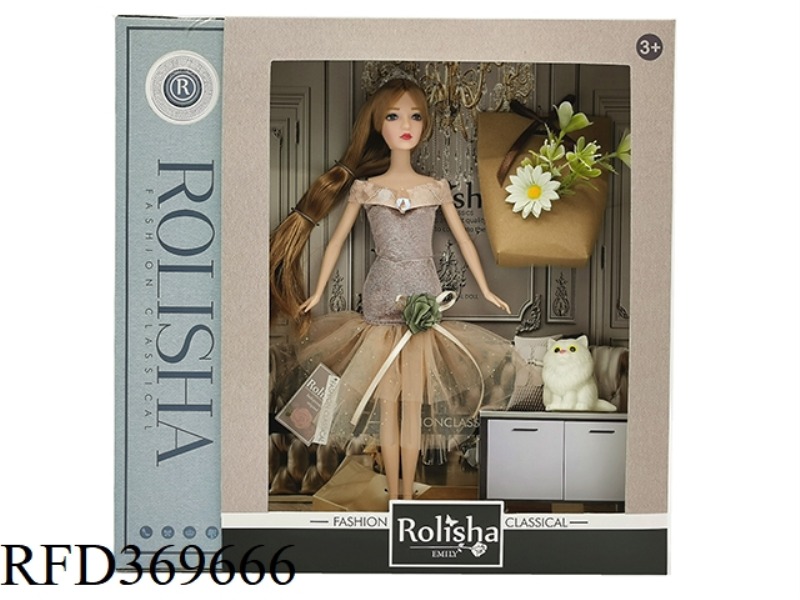 11.5 INCH DOLL, MODEL BODY