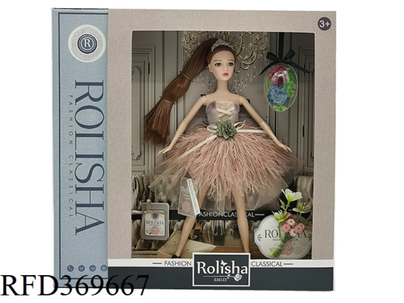 11.5 INCH DOLL, MODEL BODY