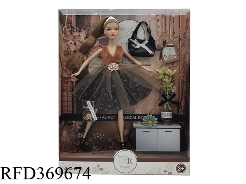 11.5 INCH DOLL, MODEL BODY