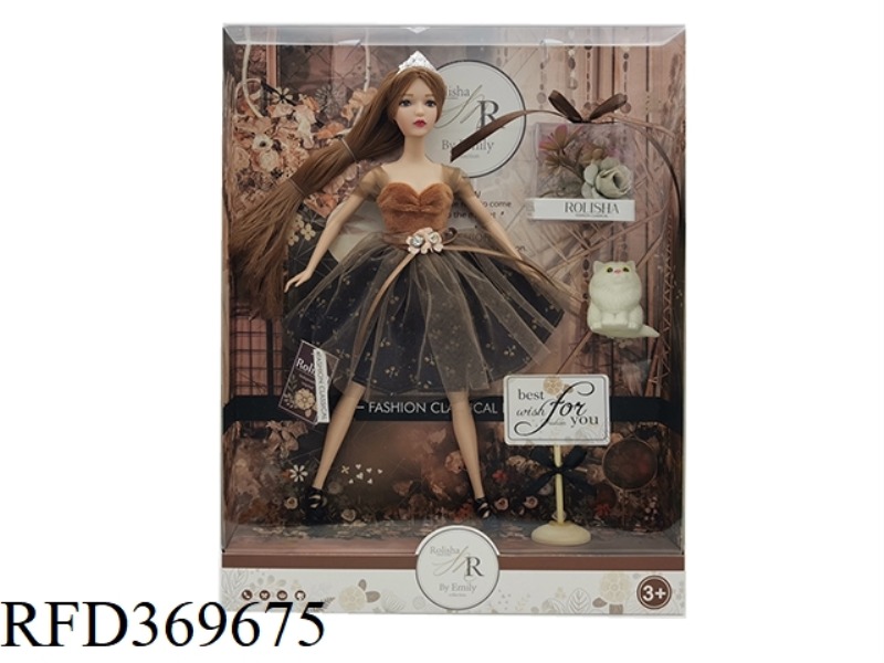 11.5 INCH DOLL, MODEL BODY